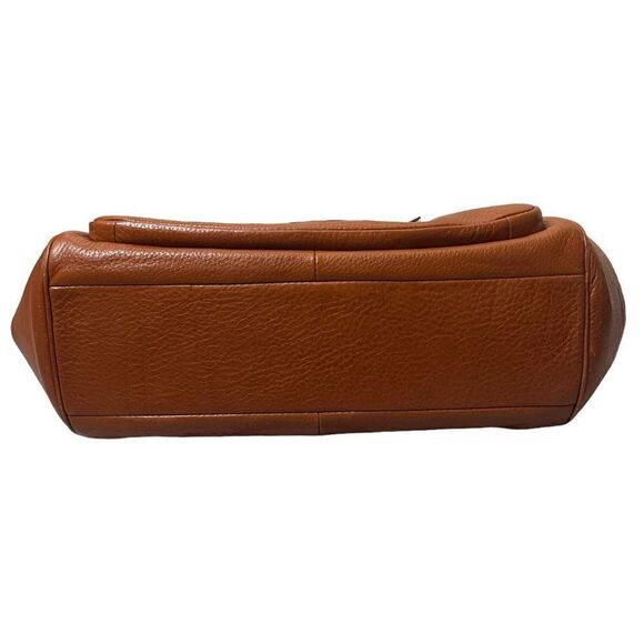 Coach NWOT Leather Madison Madeline East/West Satchel 25166 GORGEOUS! - Picture 4 of 11